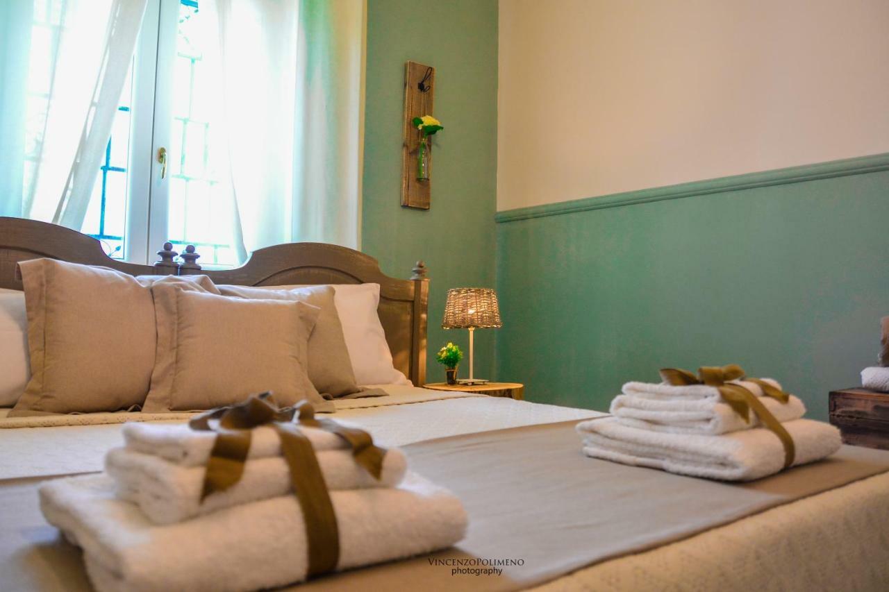 B&B Le Ginestre Trecase Exterior foto